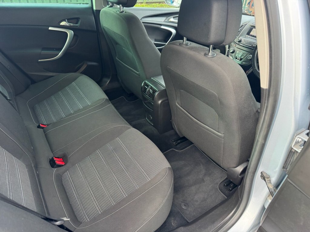 Used Vauxhall Insignia 2014 for sale - 77499257: Photo 23