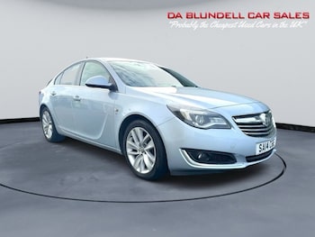 Used Vauxhall Insignia 2014 for sale - 77499257: Photo
