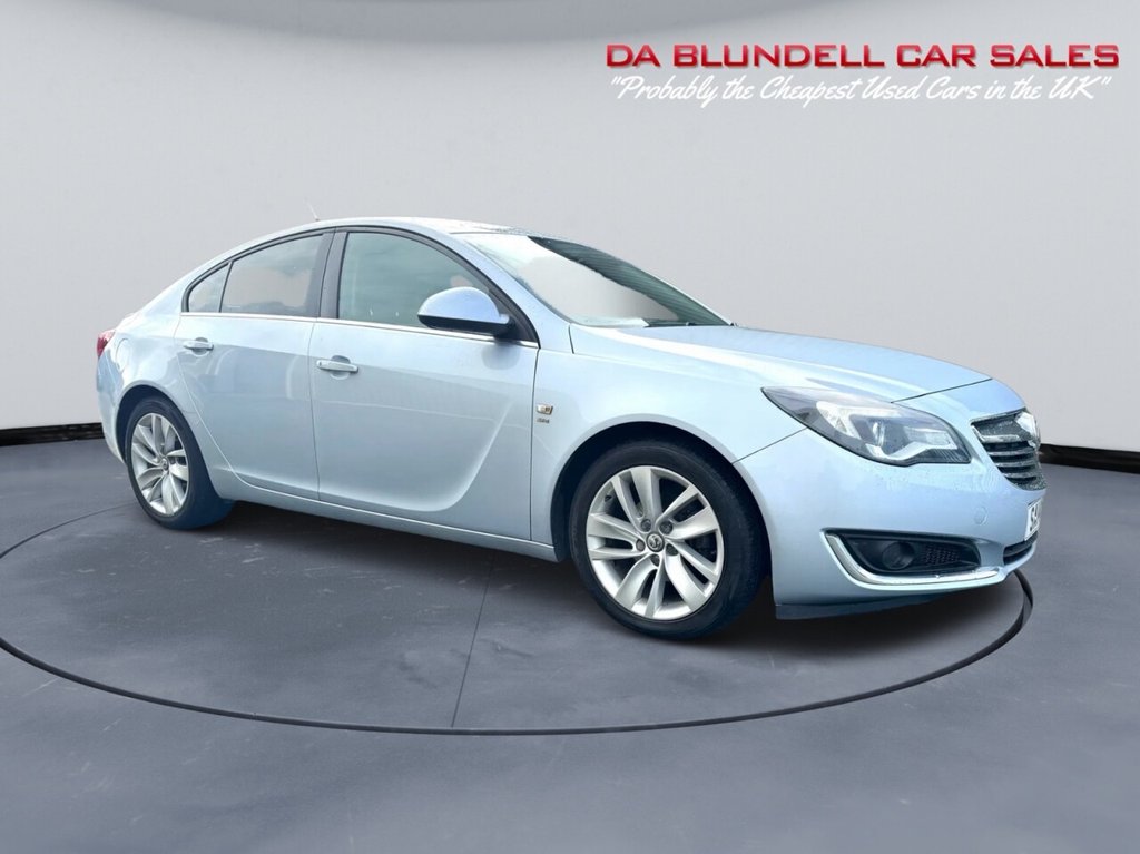 Used Vauxhall Insignia 2014 for sale - 77499257: Photo 5