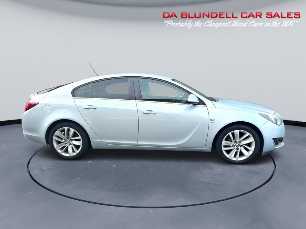 Used Vauxhall Insignia 2014 for sale - 77499257: Photo 6