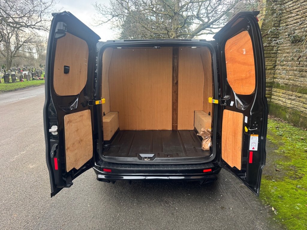 Used Ford Transit Custom 2023 for sale - 77269084: Photo 13