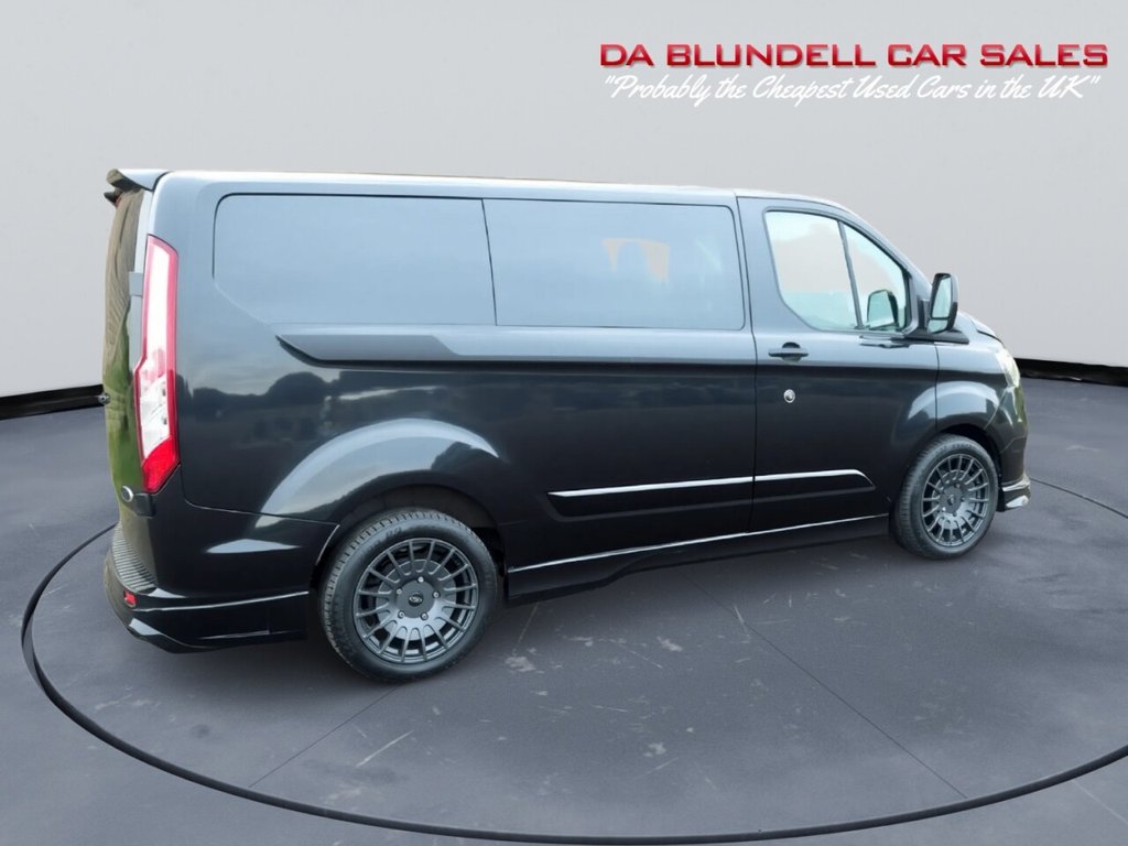 Used Ford Transit Custom 2023 for sale - 77269084: Photo 15