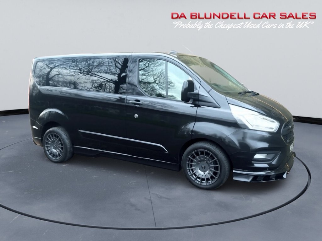 Used Ford Transit Custom 2023 for sale - 77269084: Photo 16