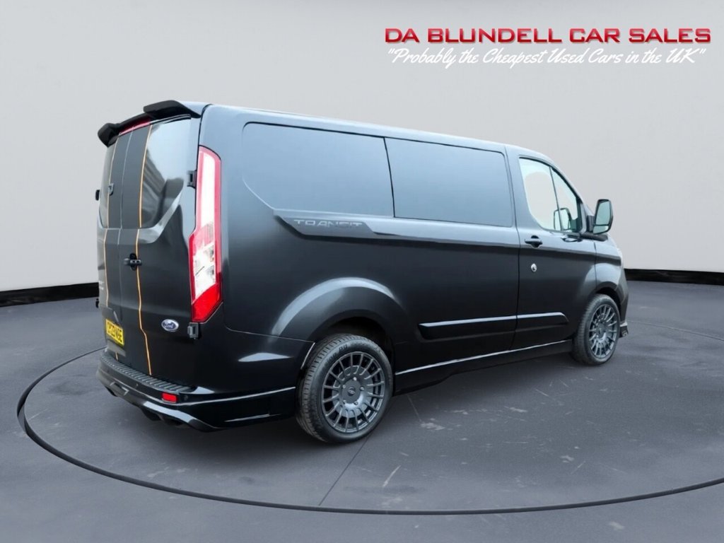 Used Ford Transit Custom 2023 for sale - 77269084: Photo 17