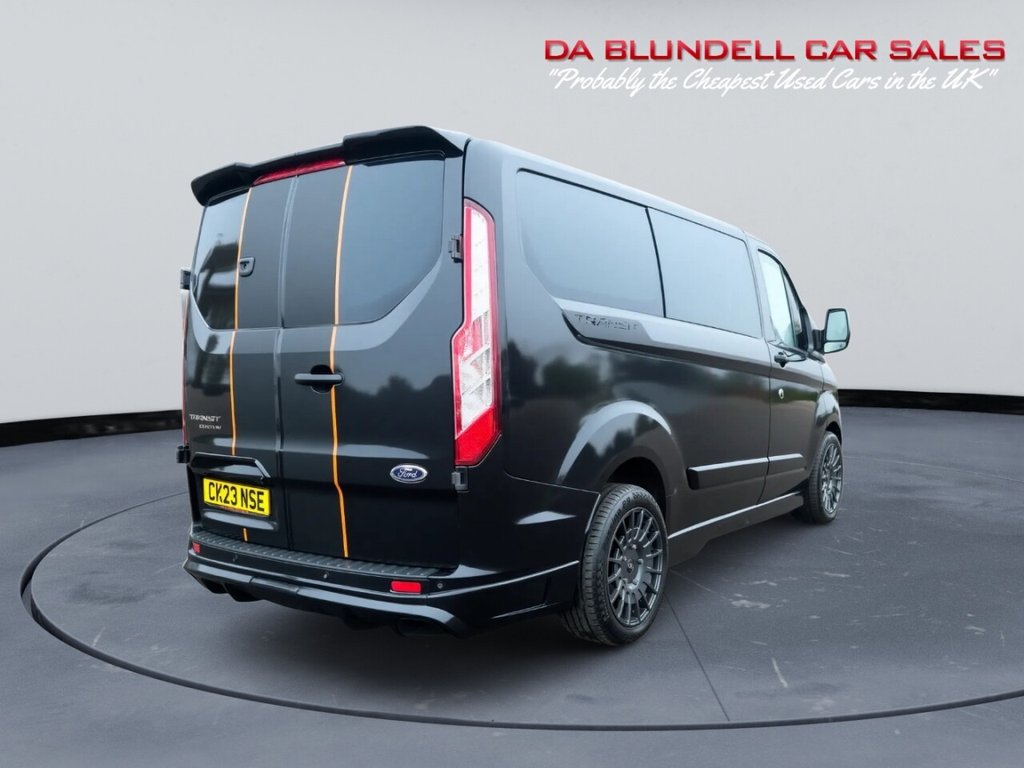 Used Ford Transit Custom 2023 for sale - 77269084: Photo 19