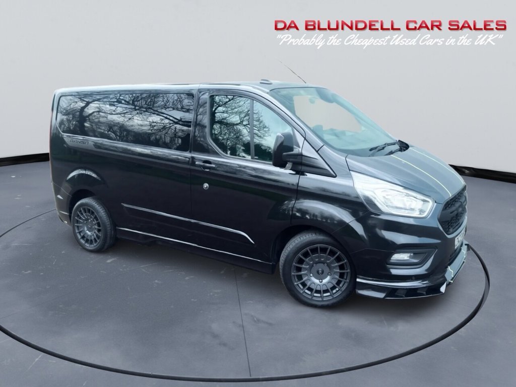 Used Ford Transit Custom 2023 for sale - 77269084: Photo 20