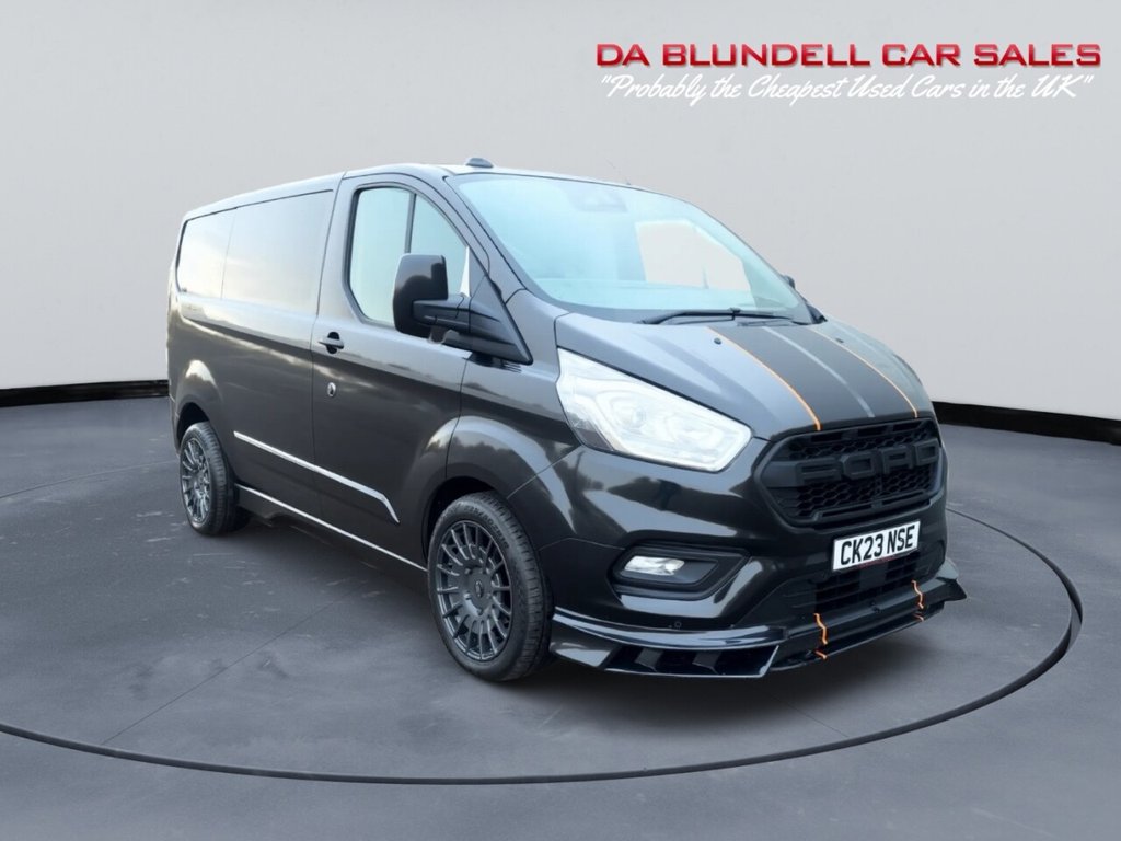 Used Ford Transit Custom 2023 for sale - 77269084: Photo 22