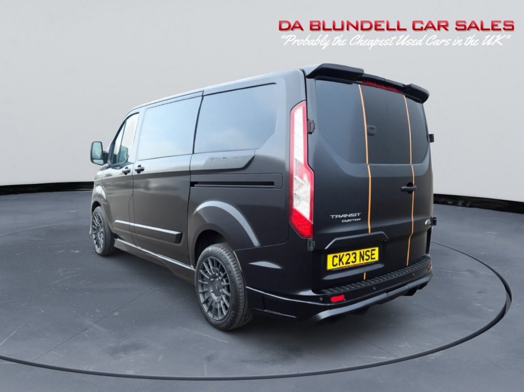 Used Ford Transit Custom 2023 for sale - 77269084: Photo 23