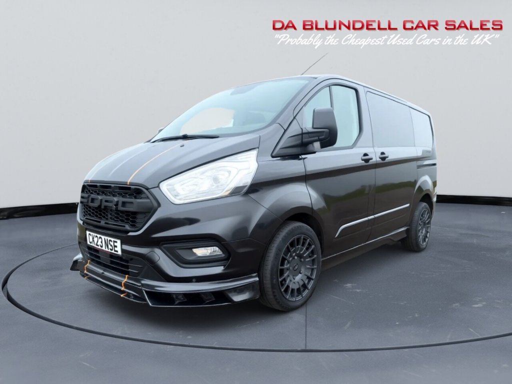 Used Ford Transit Custom 2023 for sale - 77269084: Photo 24