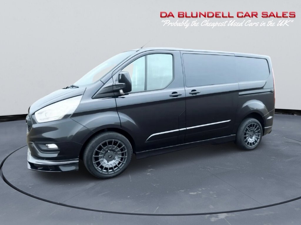 Used Ford Transit Custom 2023 for sale - 77269084: Photo 26
