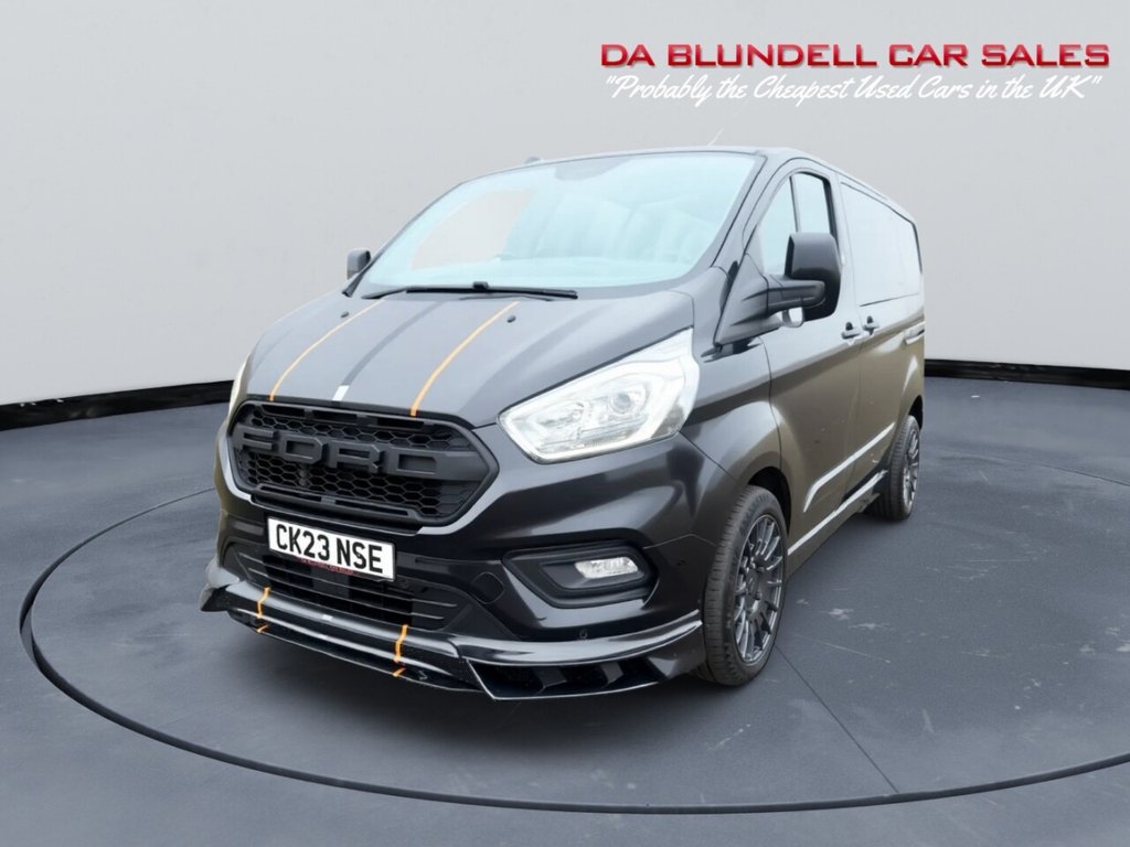 Used Ford Transit Custom 2023 for sale - 77269084: Photo 28