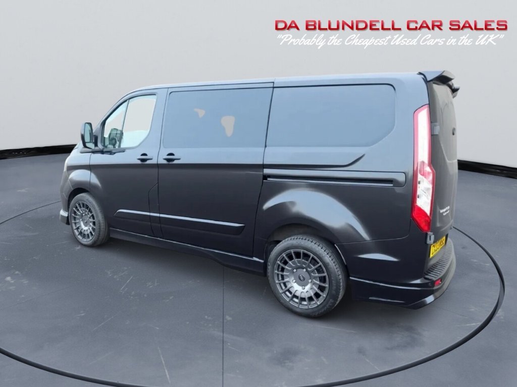 Used Ford Transit Custom 2023 for sale - 77269084: Photo 29