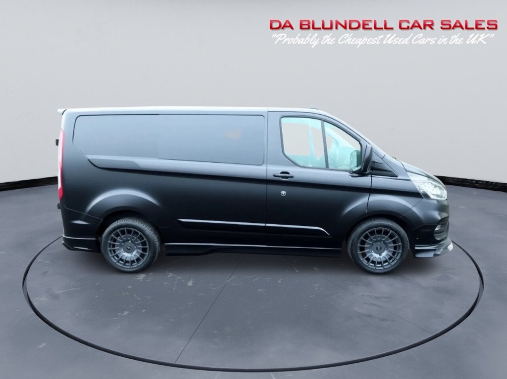 Used Ford Transit Custom 2023 for sale - 77269084: Photo 3