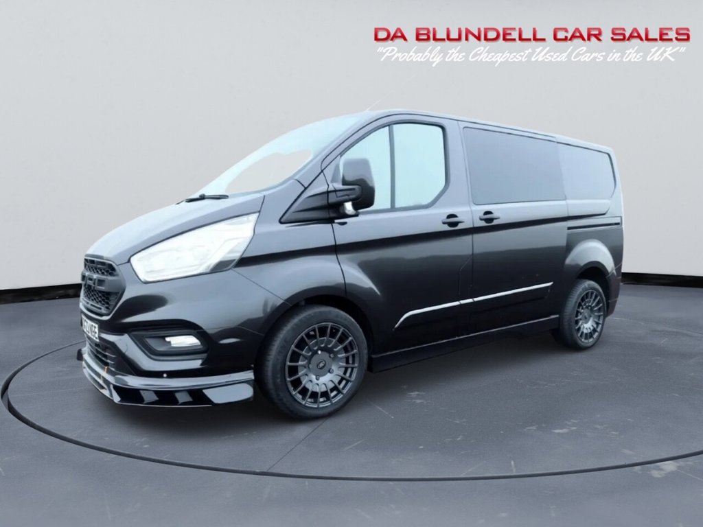 Used Ford Transit Custom 2023 for sale - 77269084: Photo 30