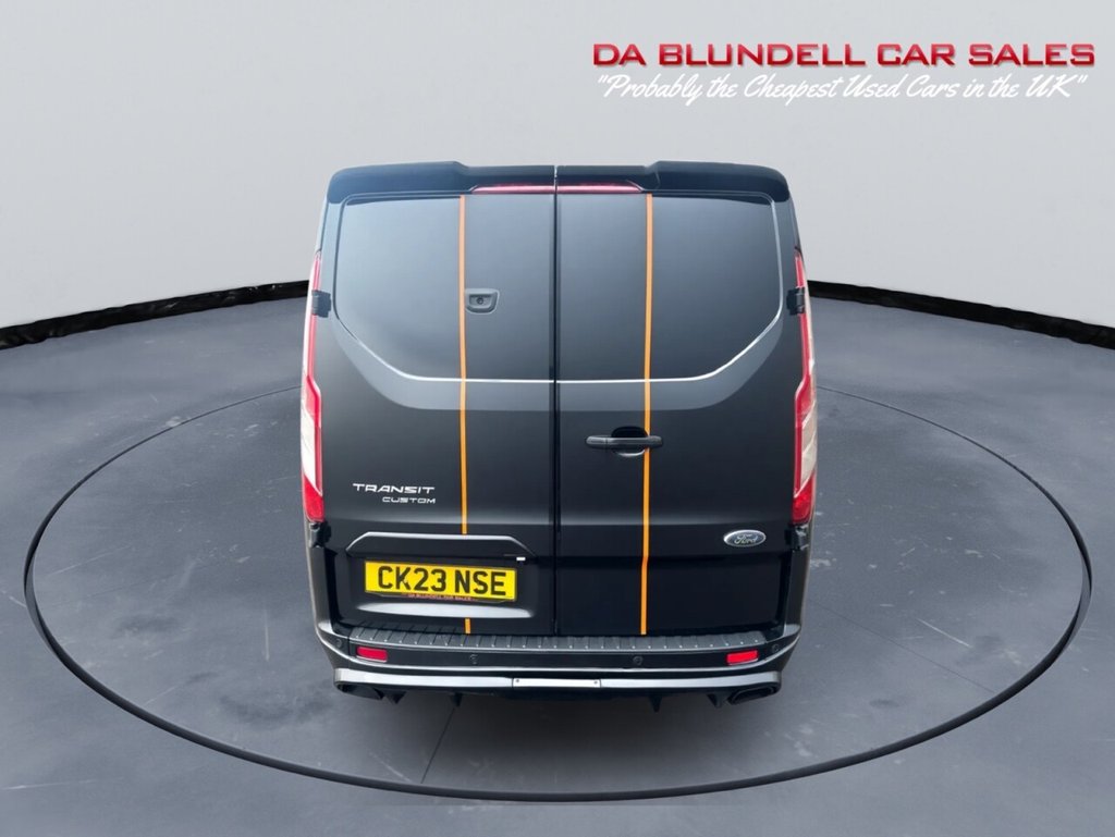 Used Ford Transit Custom 2023 for sale - 77269084: Photo 31