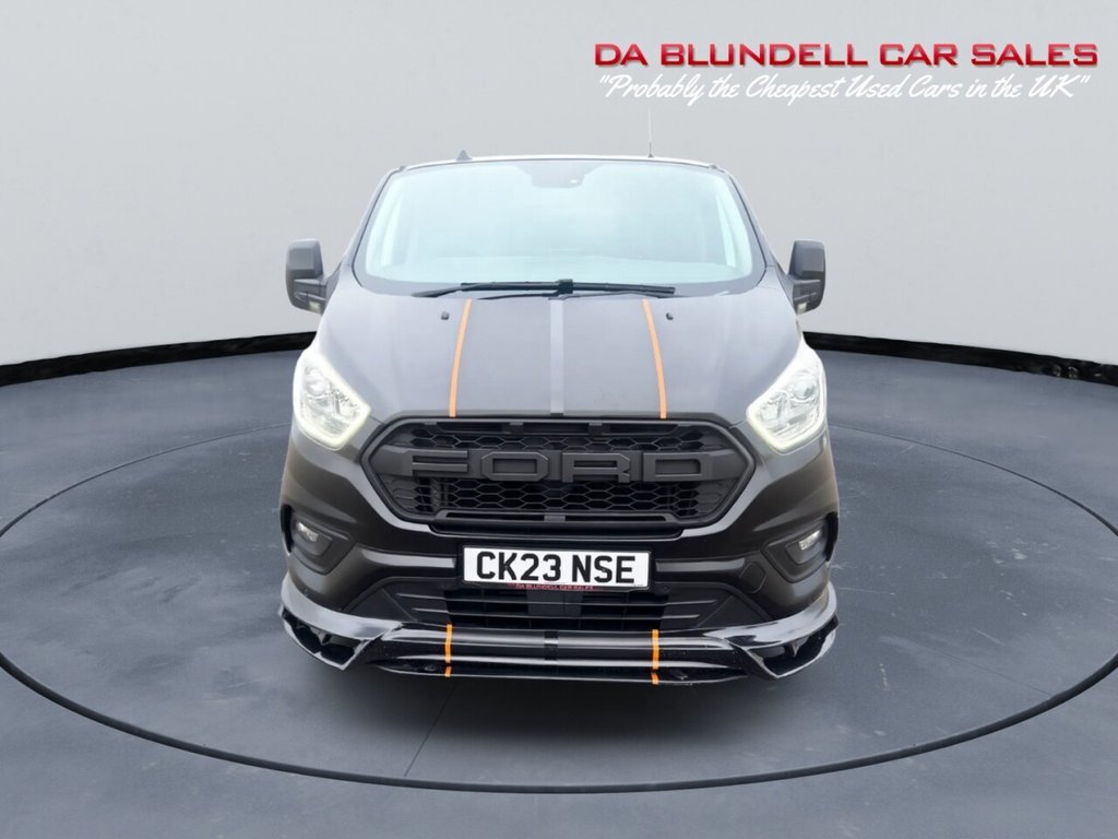 Used Ford Transit Custom 2023 for sale - 77269084: Photo 34