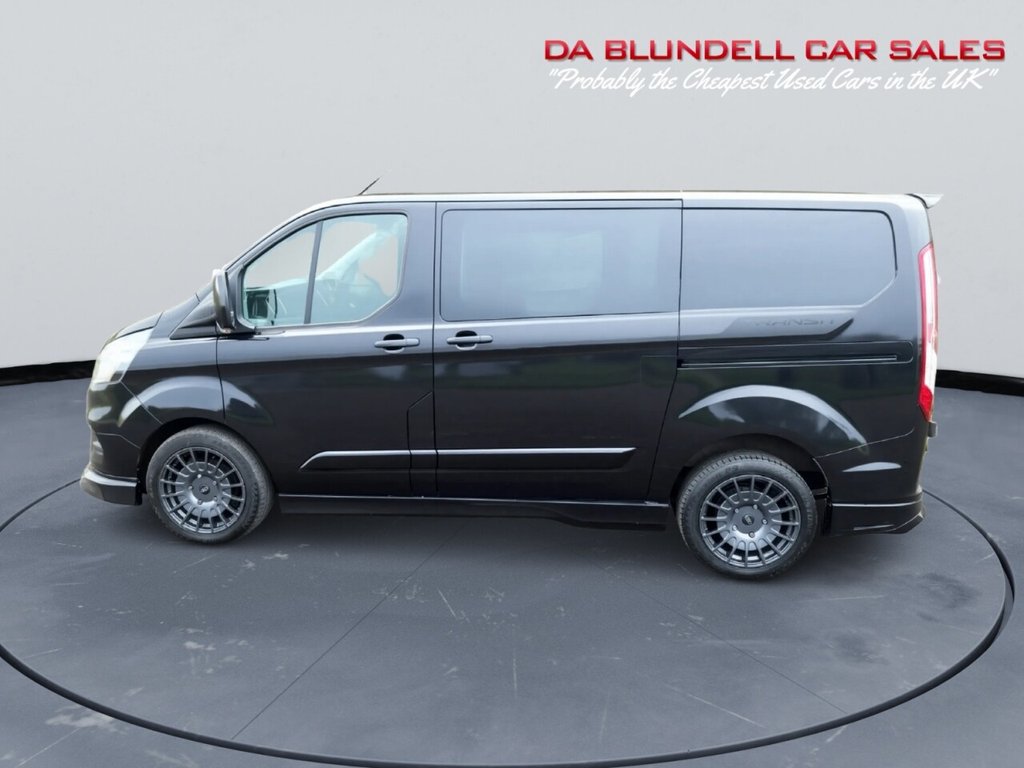 Used Ford Transit Custom 2023 for sale - 77269084: Photo 35