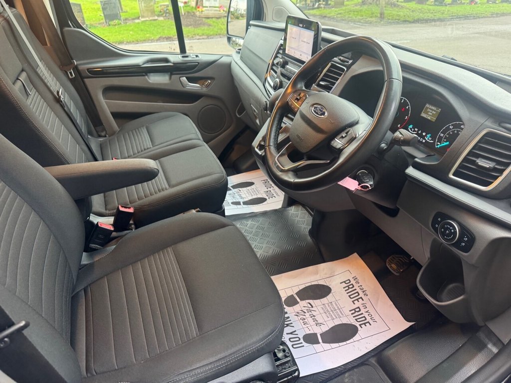 Used Ford Transit Custom 2023 for sale - 77269084: Photo 4