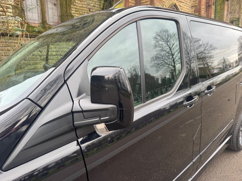 Used Ford Transit Custom 2023 for sale - 77269084: Photo 48