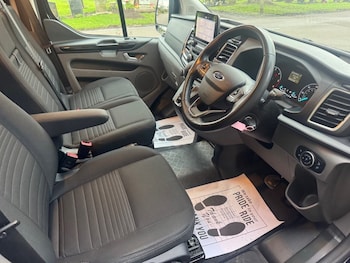 Used Ford Transit Custom 2023 for sale - 77269084: Photo