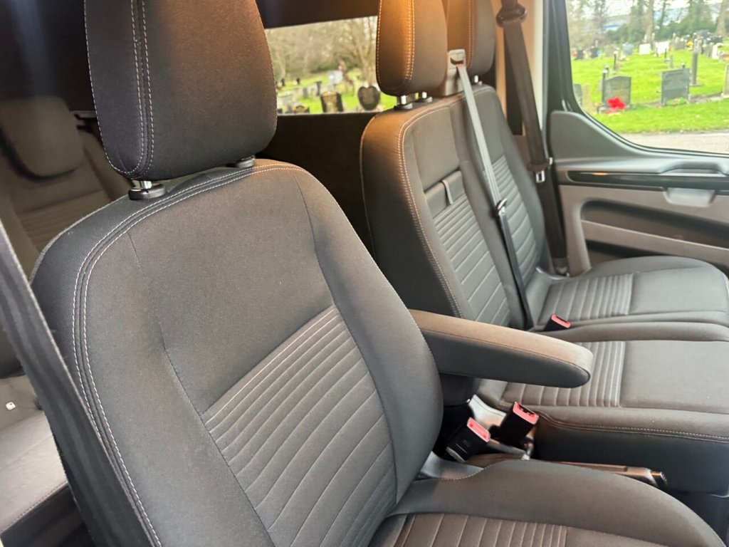 Used Ford Transit Custom 2023 for sale - 77269084: Photo 5