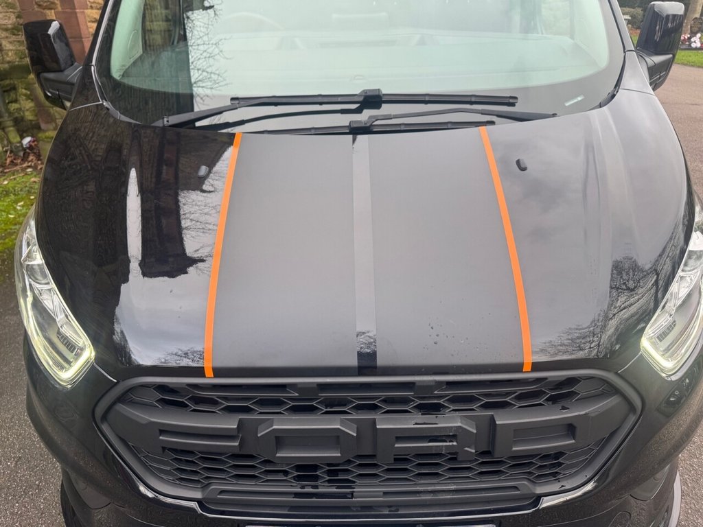 Used Ford Transit Custom 2023 for sale - 77269084: Photo 50