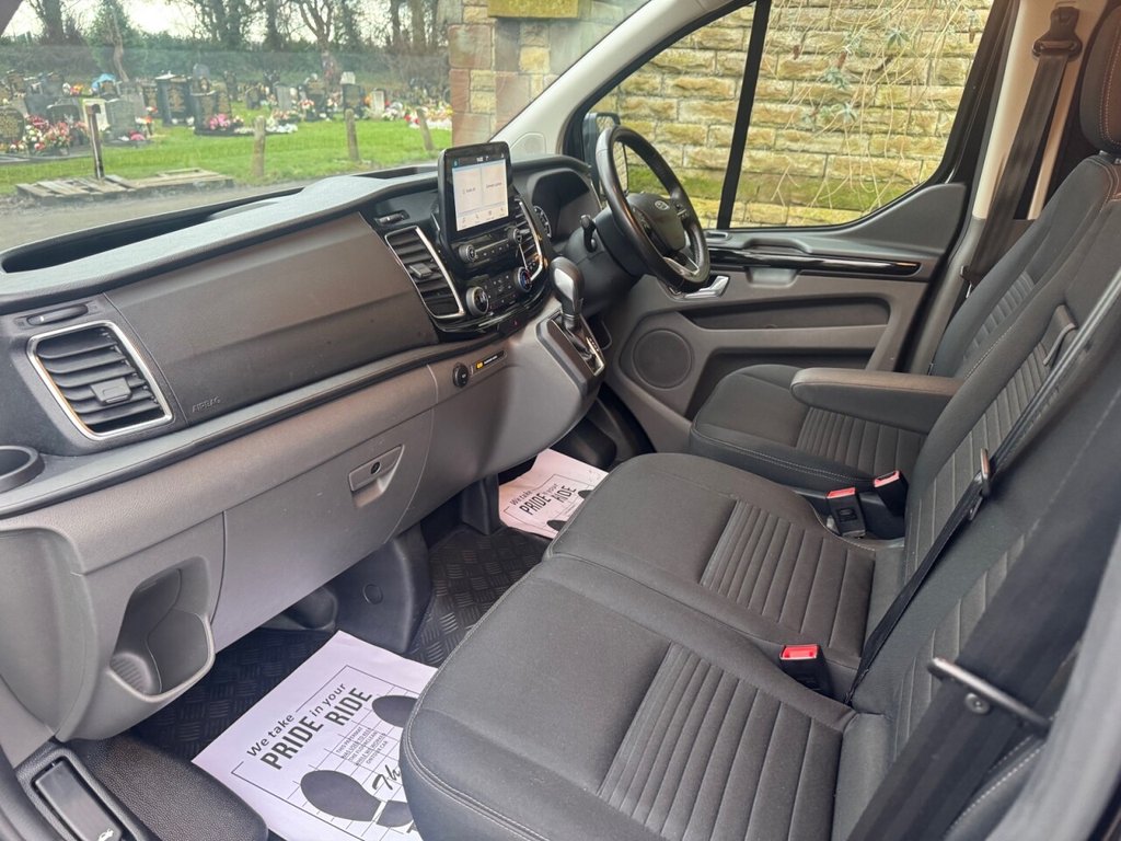 Used Ford Transit Custom 2023 for sale - 77269084: Photo 6