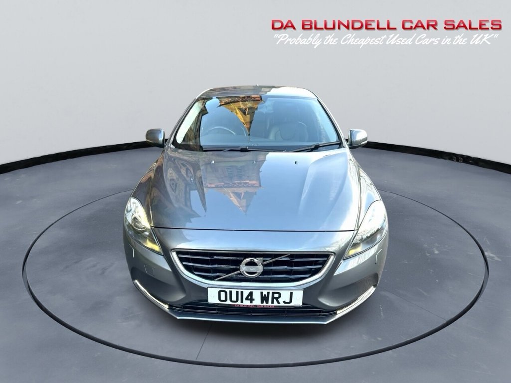 Used Volvo V40 2014 for sale - 77356379: Photo 11