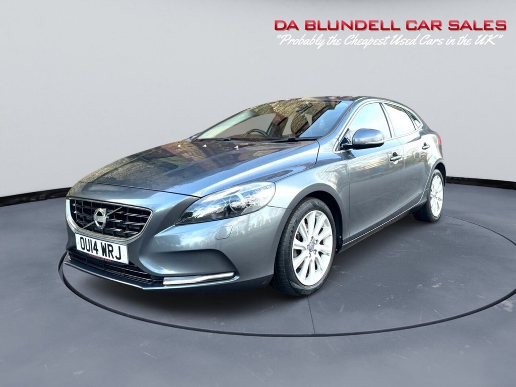 Used Volvo V40 2014 for sale - 77356379: Photo 13