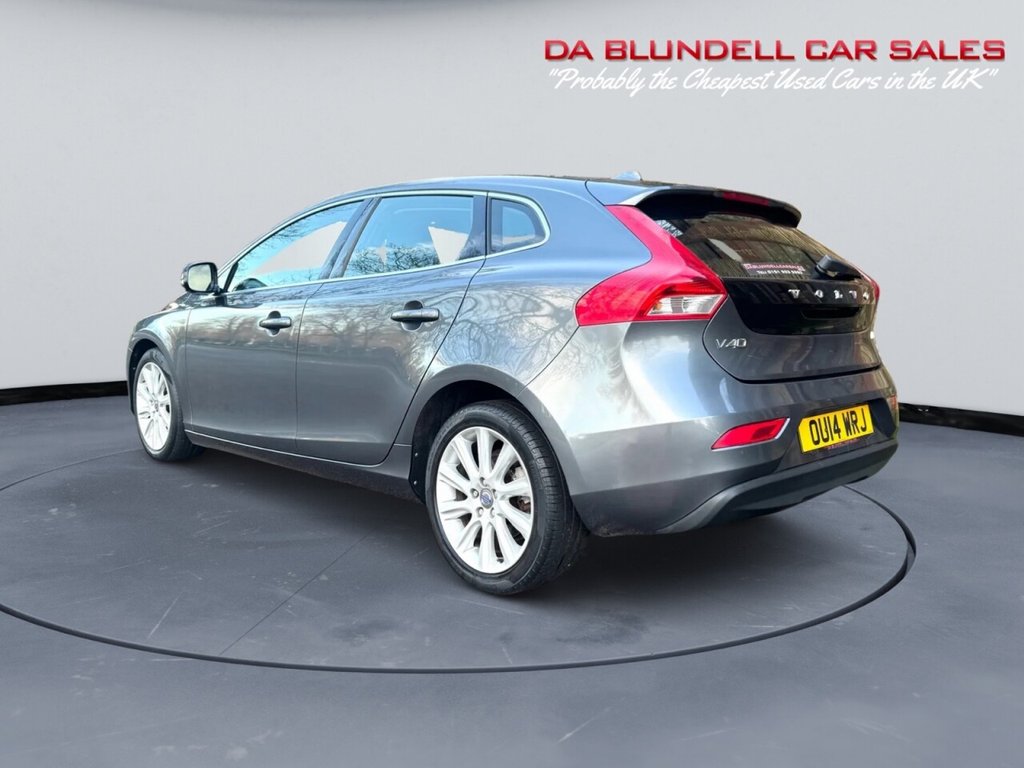 Used Volvo V40 2014 for sale - 77356379: Photo 18