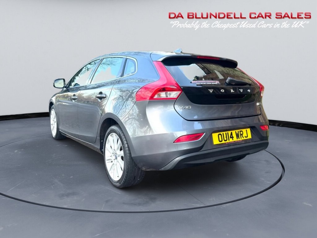 Used Volvo V40 2014 for sale - 77356379: Photo 19