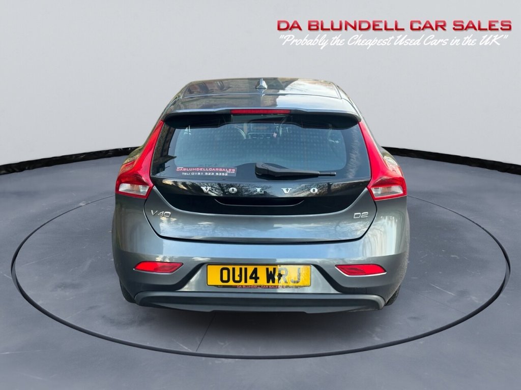 Used Volvo V40 2014 for sale - 77356379: Photo 20