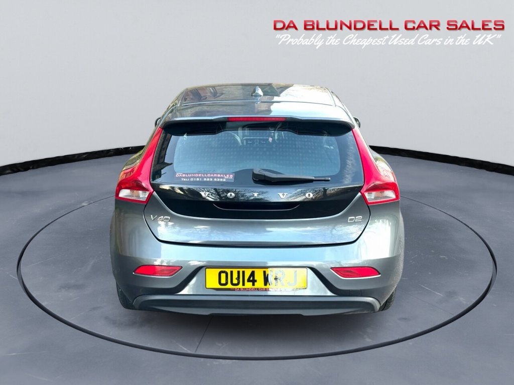 Used Volvo V40 2014 for sale - 77356379: Photo 21