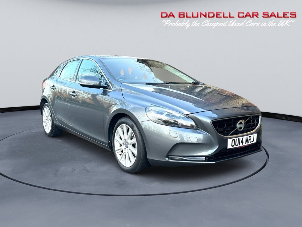 Used Volvo V40 2014 for sale - 77356379: Photo 28