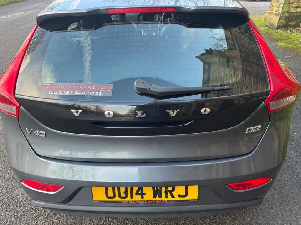 Used Volvo V40 2014 for sale - 77356379: Photo 47