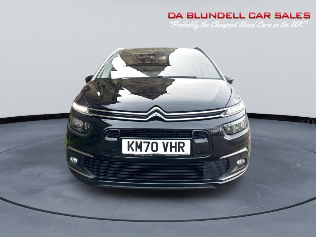 Used Citroen Grand C4 Picasso 2020 for sale - 77583691: Photo 12