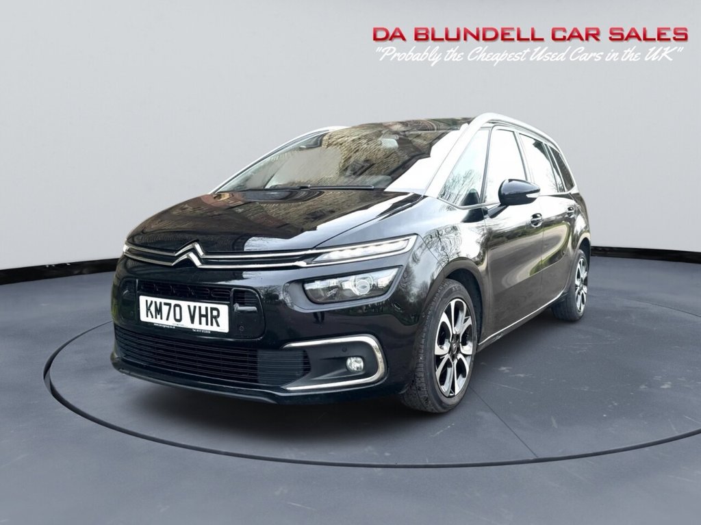 Used Citroen Grand C4 Picasso 2020 for sale - 77583691: Photo 14