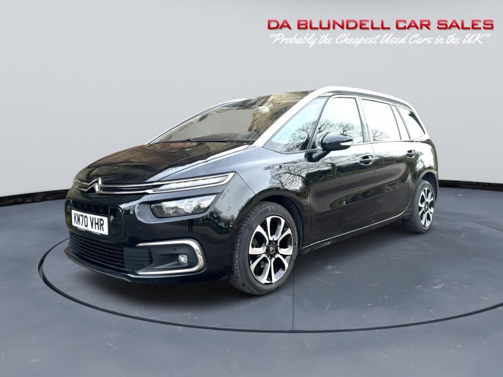 Used Citroen Grand C4 Picasso 2020 for sale - 77583691: Photo 16