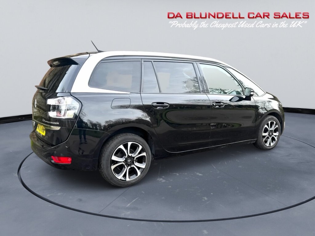 Used Citroen Grand C4 Picasso 2020 for sale - 77583691: Photo 17