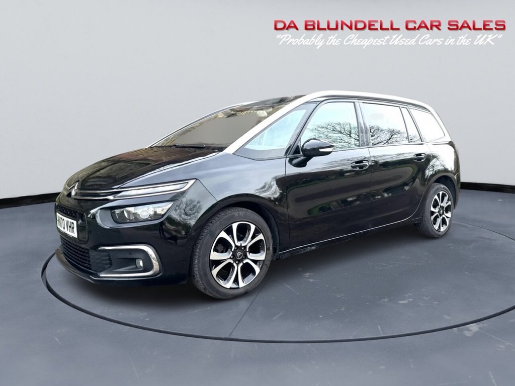 Used Citroen Grand C4 Picasso 2020 for sale - 77583691: Photo 18