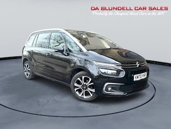 Used Citroen Grand C4 Picasso 2020 for sale - 77583691: Photo
