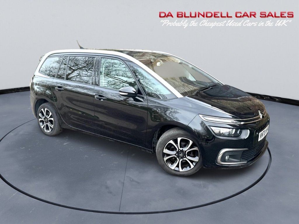 Used Citroen Grand C4 Picasso 2020 for sale - 77583691: Photo 2