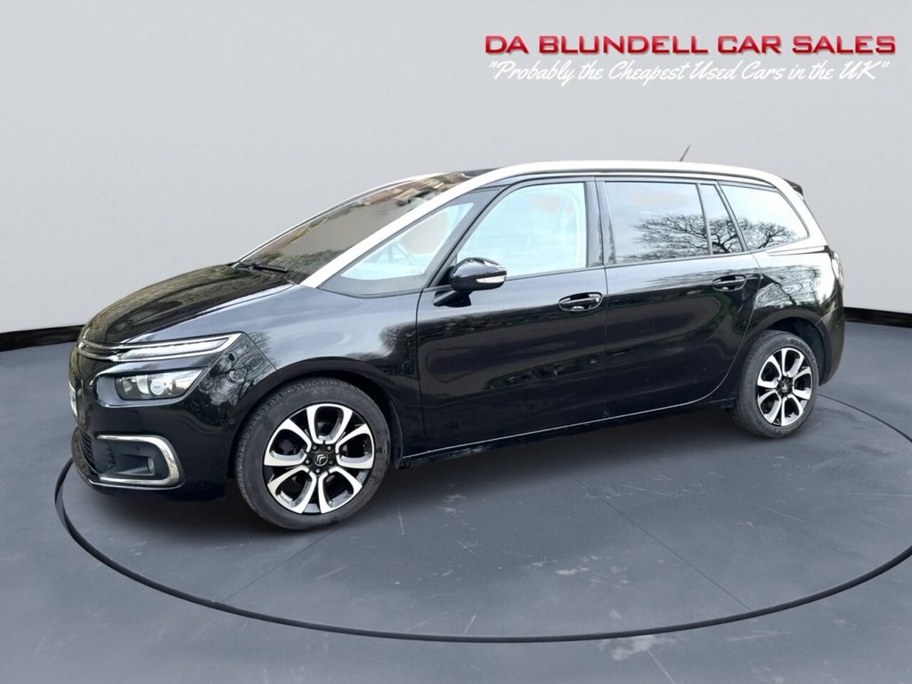 Used Citroen Grand C4 Picasso 2020 for sale - 77583691: Photo 20