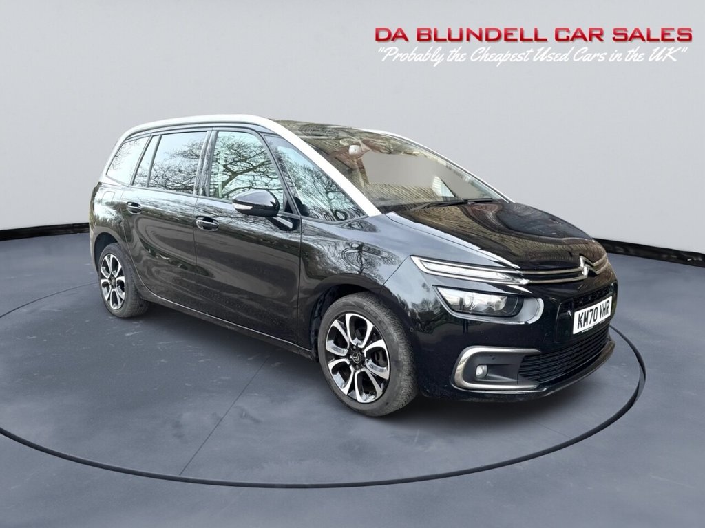 Used Citroen Grand C4 Picasso 2020 for sale - 77583691: Photo 22