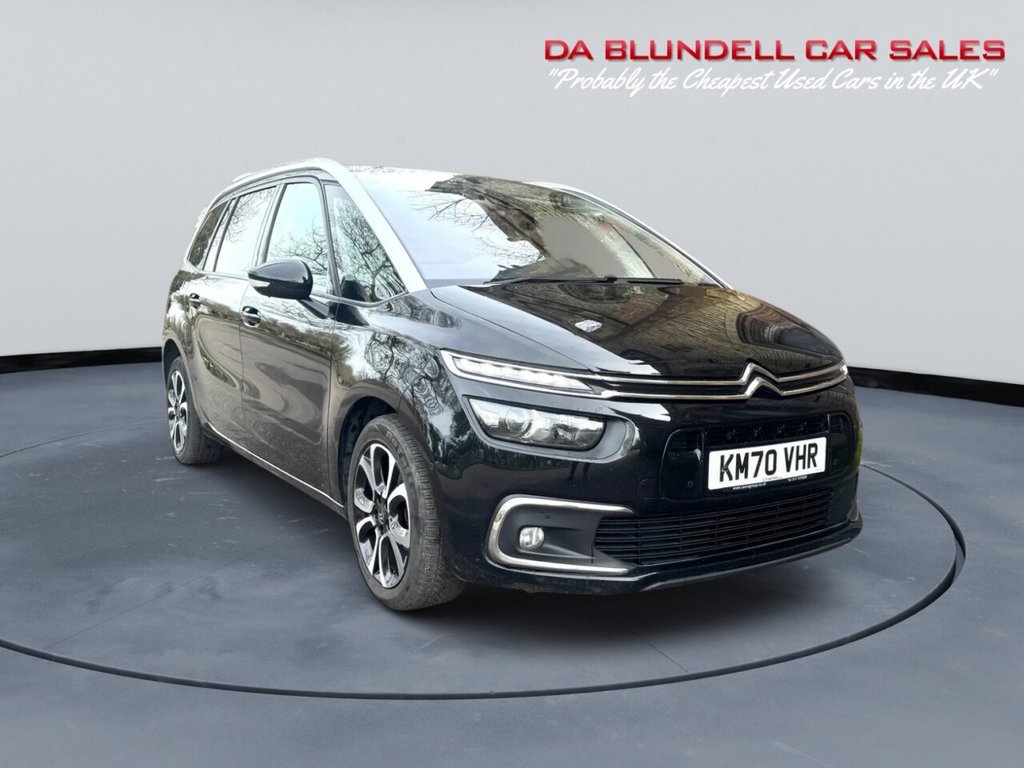 Used Citroen Grand C4 Picasso 2020 for sale - 77583691: Photo 24