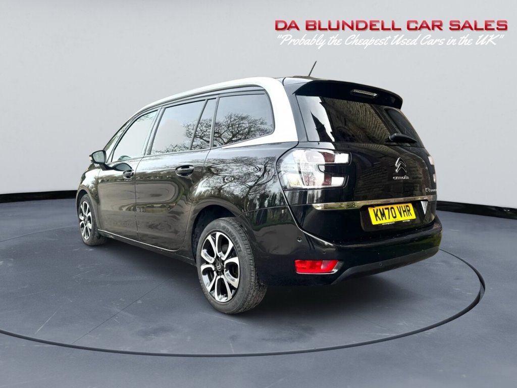 Used Citroen Grand C4 Picasso 2020 for sale - 77583691: Photo 25