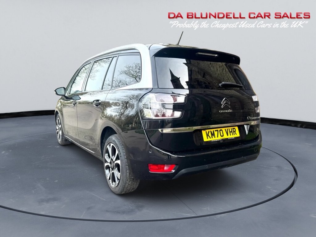 Used Citroen Grand C4 Picasso 2020 for sale - 77583691: Photo 27