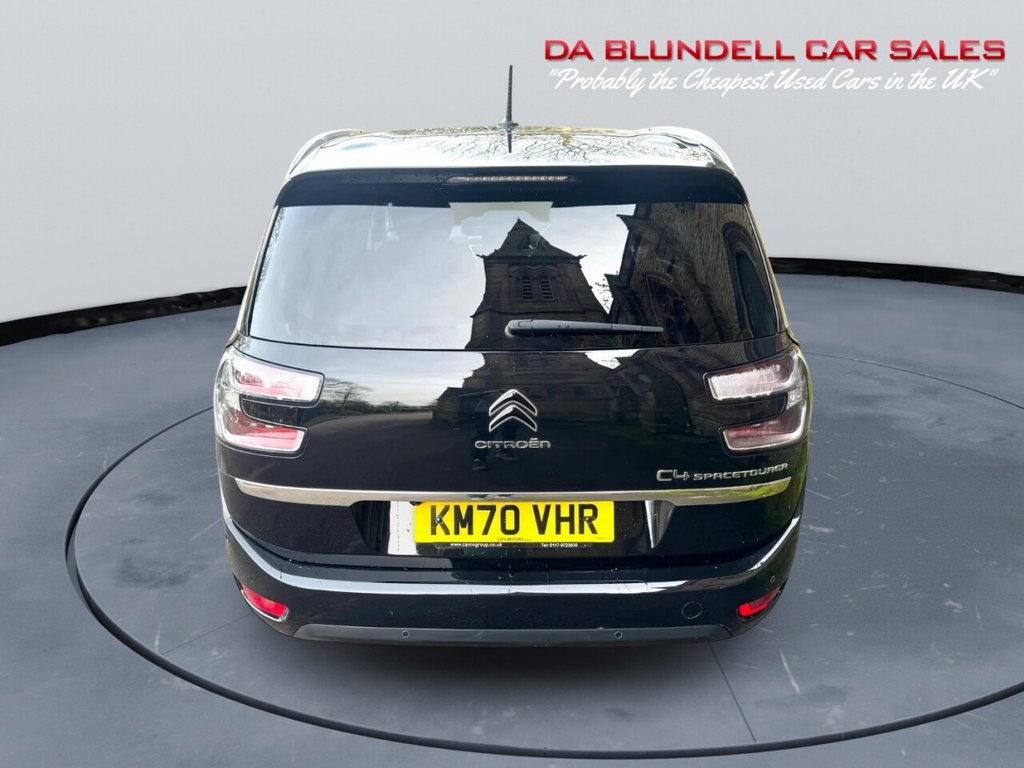 Used Citroen Grand C4 Picasso 2020 for sale - 77583691: Photo 28