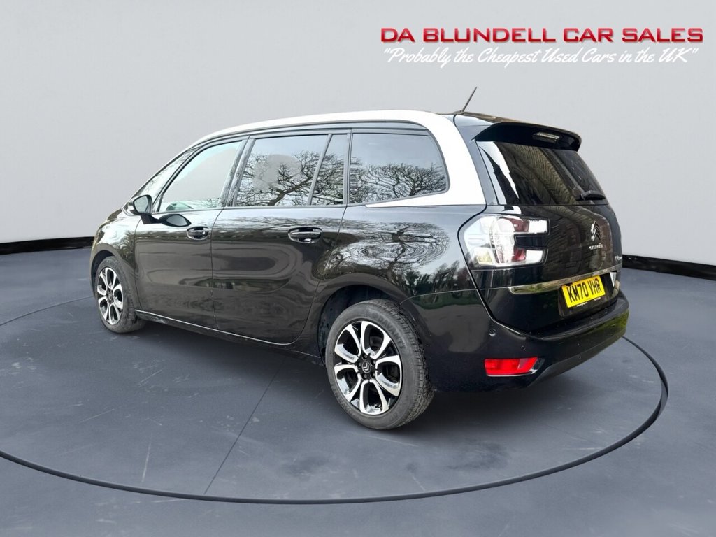 Used Citroen Grand C4 Picasso 2020 for sale - 77583691: Photo 29