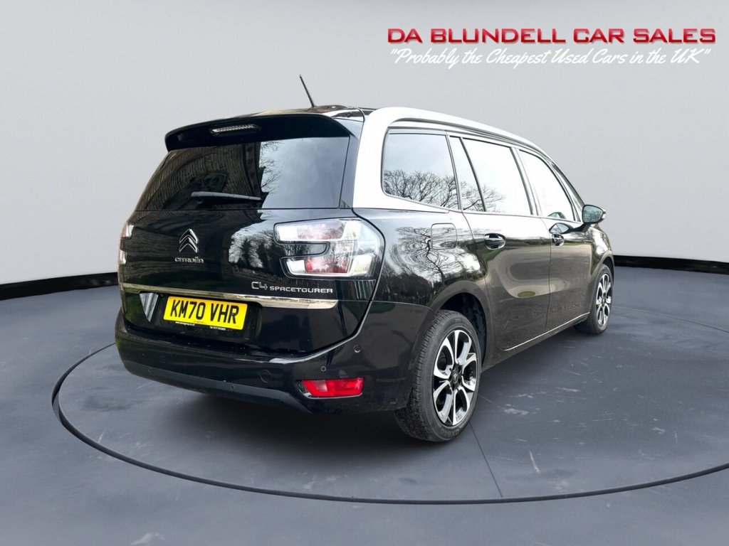 Used Citroen Grand C4 Picasso 2020 for sale - 77583691: Photo 31
